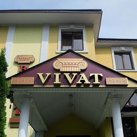 Vivat Hotell Morsjin Exteriör bild