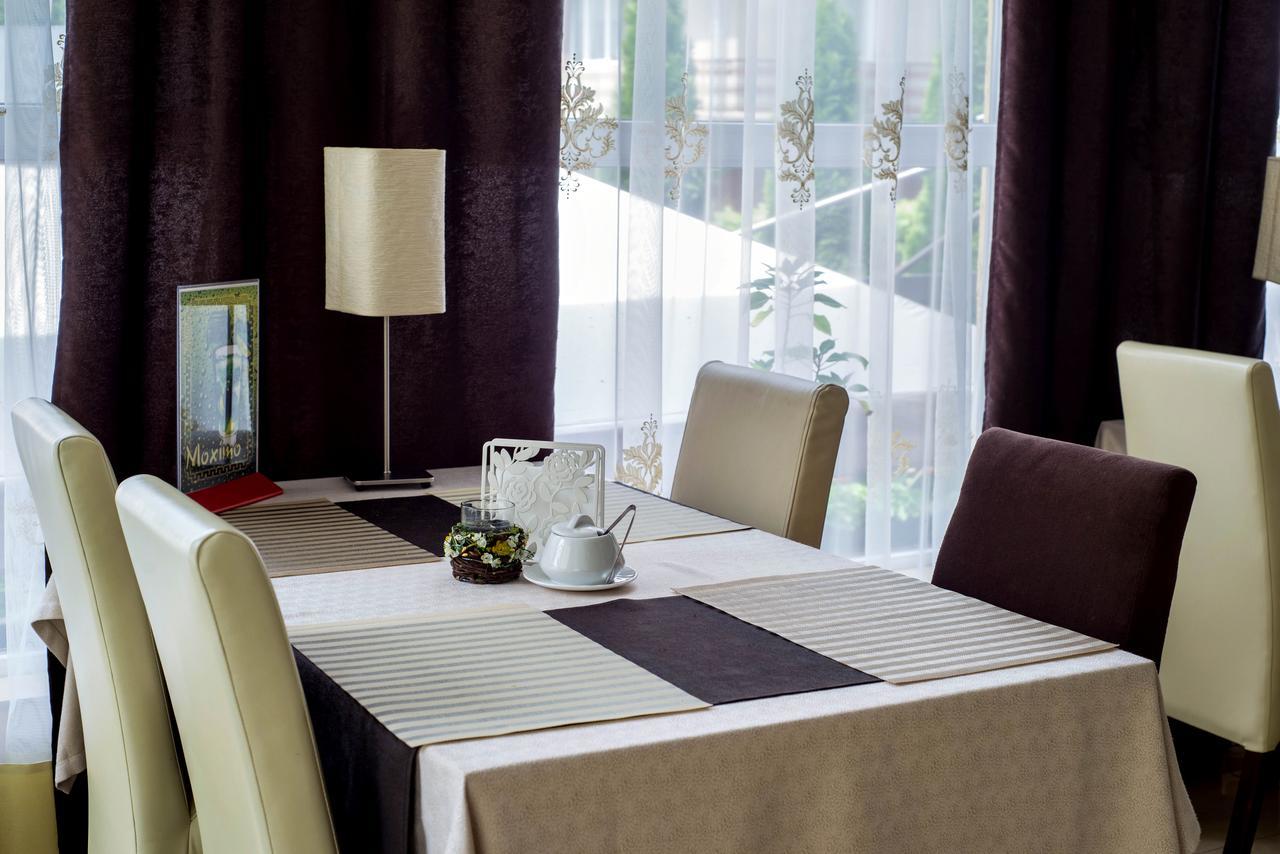 Vivat Hotell Morsjin Exteriör bild