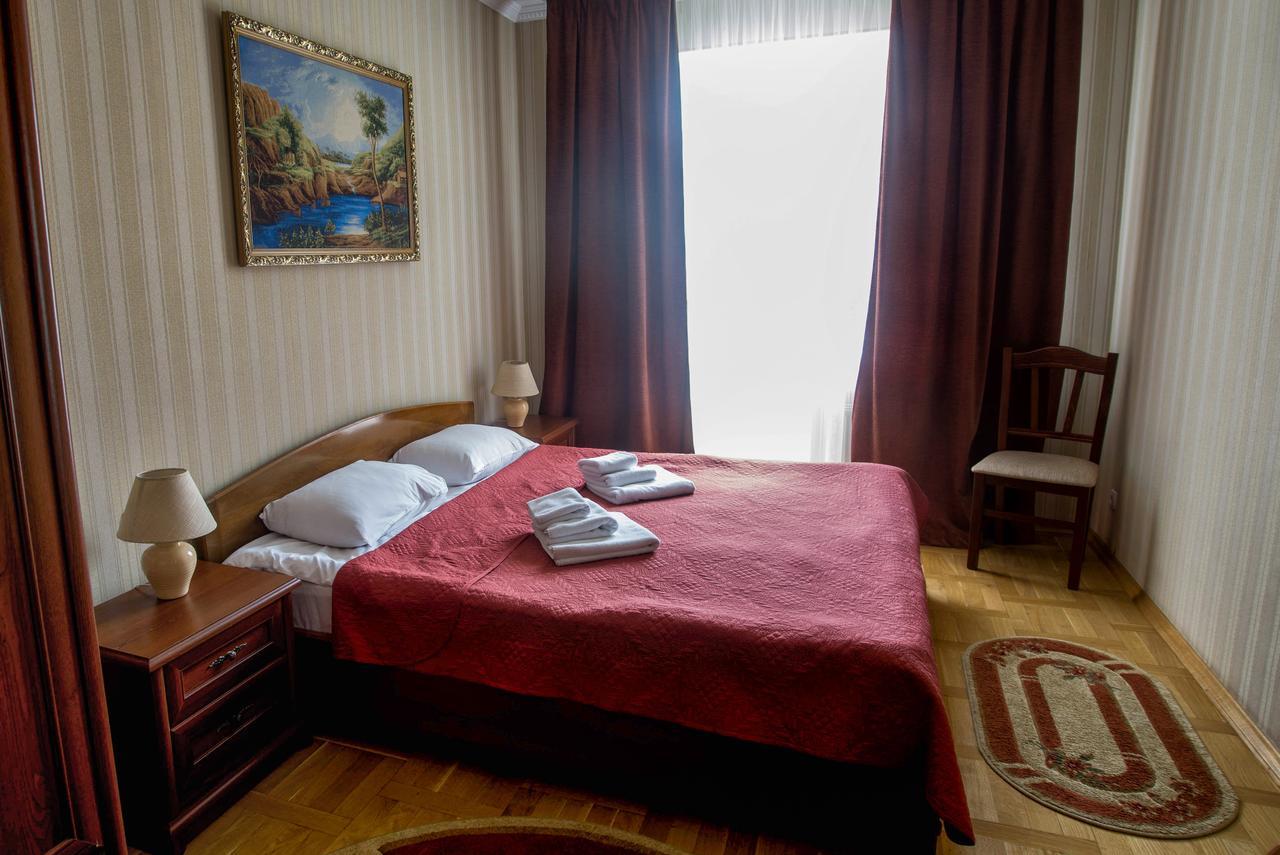 Vivat Hotell Morsjin Exteriör bild