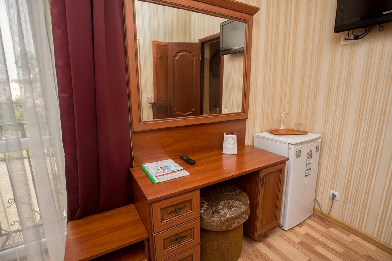 Vivat Hotell Morsjin Exteriör bild