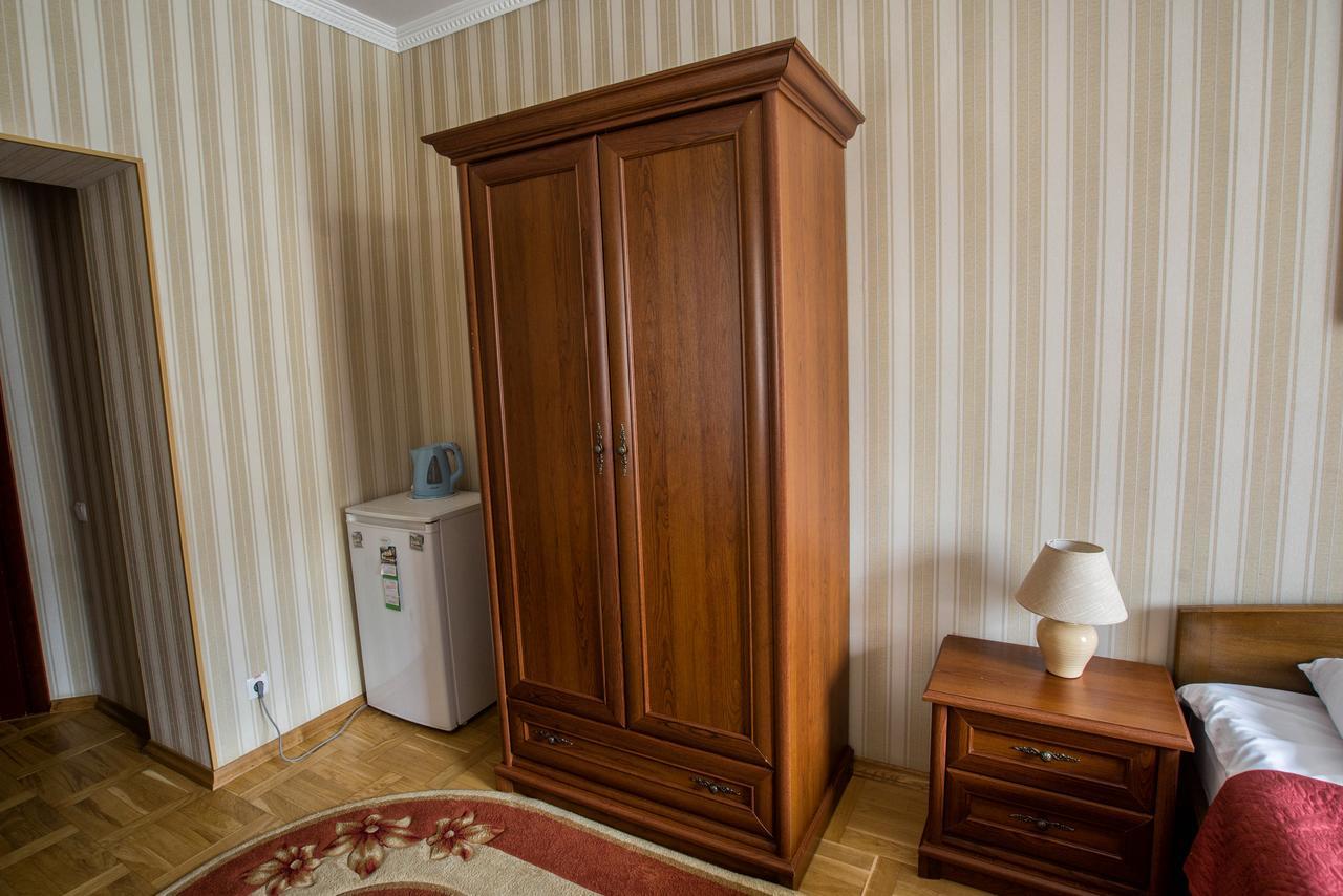 Vivat Hotell Morsjin Exteriör bild