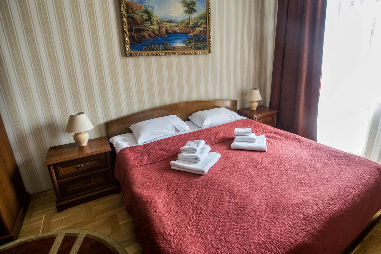 Vivat Hotell Morsjin Exteriör bild